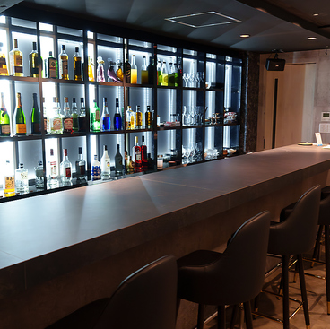 パフェ&ダイニングバー MONOCHROME （モノクローム）の雰囲気1