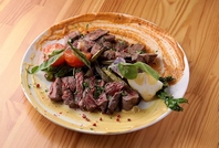 肉×福島食材！！