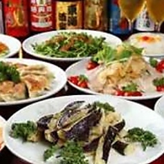東海酒家の写真