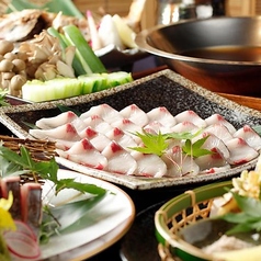 でんのしおり 表参道店のコース写真