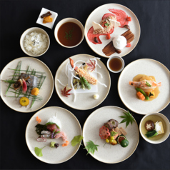 HYGGELIG ヒュゲリのコース写真