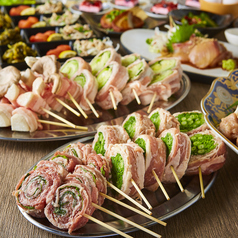 博多うずまき 広島袋町店のコース写真