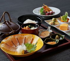 ロイヤルパインズホテル浦和 四季彩のコース写真