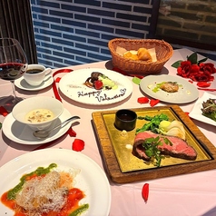 ステーキガーデン 風の邱のおすすめ料理1