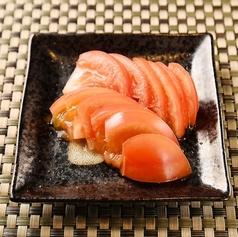 トマトスライス