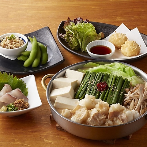 九州の逸品を堪能できる各種コースあります※4名様以上のご予約はお気軽にお電話を♪