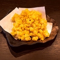 料理メニュー写真&nbsp;とうきびかき揚げ
