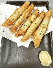 カリカリチーズ揚げ