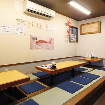 たかや鮨 広島宇品の雰囲気1