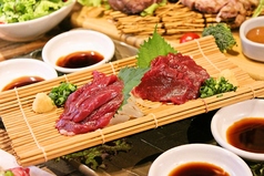肉系居酒屋 肉十八番屋 人形町店のコース写真