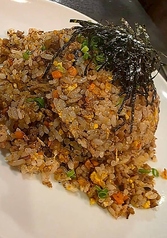 黒豚チャーハン