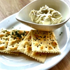 さつま芋とクリームチーズのムース
