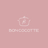 BON COCOTTE ボン ココット 名古屋ロゴ画像
