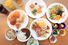 カフェレストラン ラベンダー アーバンホテル京都四条プレミアムのコース写真