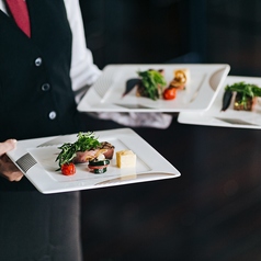 FRIGERIOのコース写真