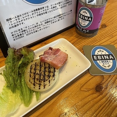 玉ねぎのステーキ