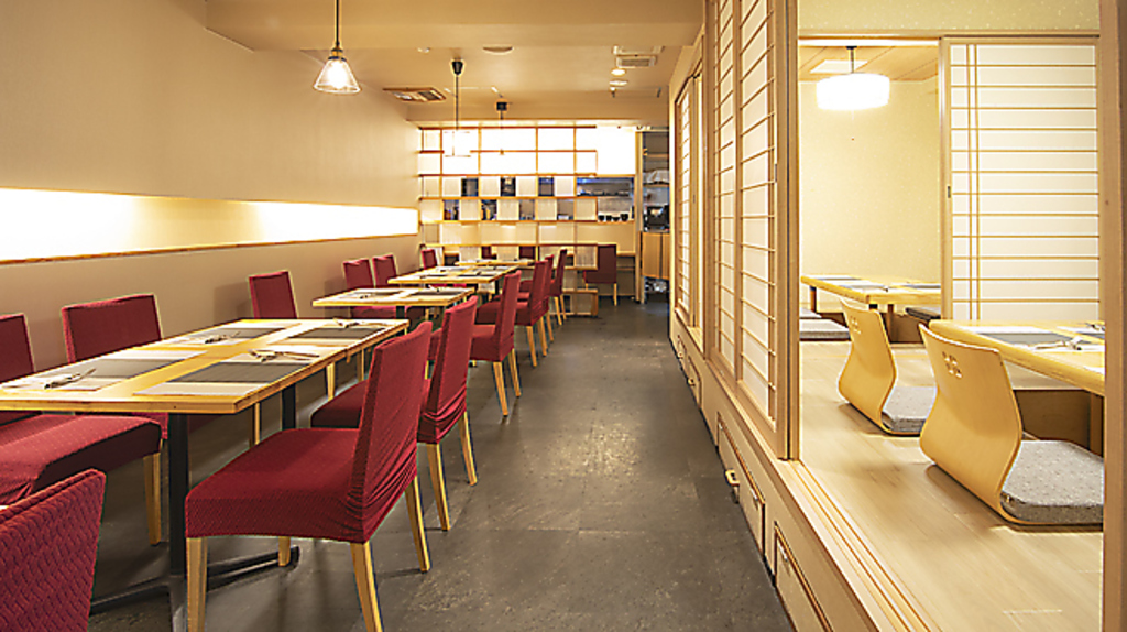 カジュアルダイニング Unissonの写真ギャラリー