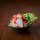 米三角サラダ