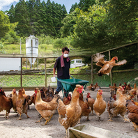 生産者とつながり、共感し、メニューが生まれる