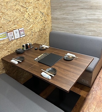 ごく天 明石駅前店の雰囲気1