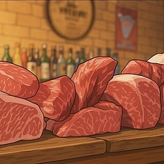 さつま福永牛ステーキ