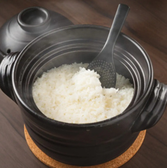 土鍋ご飯