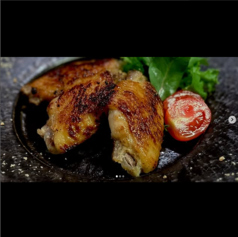 手羽　西京焼き