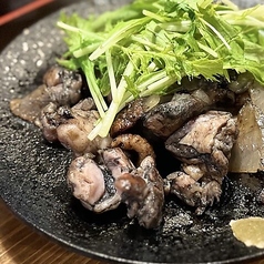 焼鳥ホルモン 炭焼き0式のコース写真