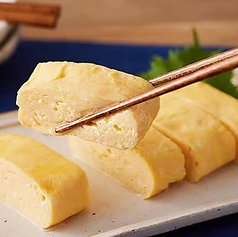 ふわとろ出汁巻き玉子