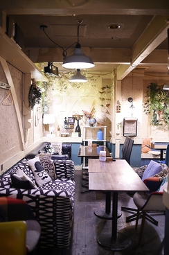 ペルチ Perch 八戸の雰囲気1