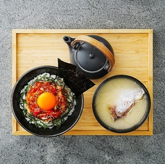 丼と手巻き 玄海の特集写真