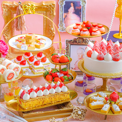 ティー&カクテル SATSUKI LOUNEのコース写真