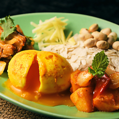 MOMO Stand Tokyo 2nd モモスタンドトウキョウセカンド 西新宿のコース写真