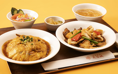 《平日限定》平日ランチプレート