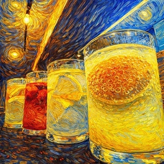 福酒 ビストロOVER いわき店の特集写真