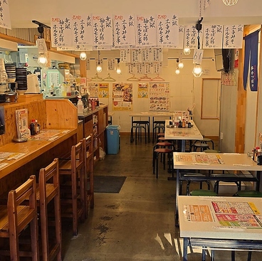 串カツ田中 品川港南口店の雰囲気1