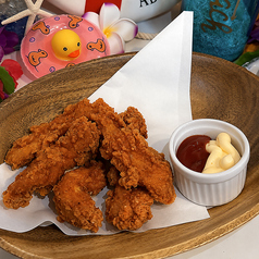 No.22 レッドチキン