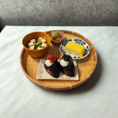 贅沢和食モーニング