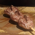 料理メニュー写真&nbsp;砂肝