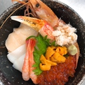 料理メニュー写真&nbsp;海鮮7種丼DX