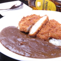 料理メニュー写真 トンカツカレー