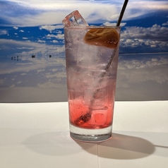 バイスサワー×梅干し