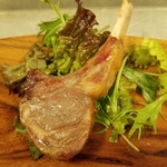 美味しい最高級ラムチョップ！絶対おすすめ！