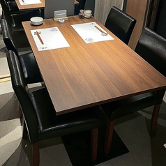 【4名様個室】2名からご利用可能