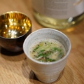 料理メニュー写真 鶏スープ