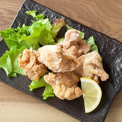 若鶏唐揚げ