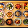 料理メニュー写真&nbsp;選べる自家製お惣菜