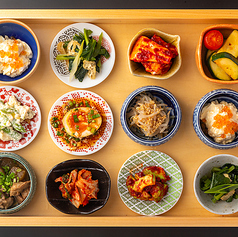 選べる自家製お惣菜