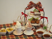 ★アフタヌーンティー★