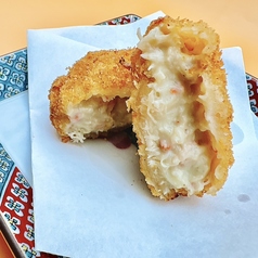 カニクリームコロッケ 一個